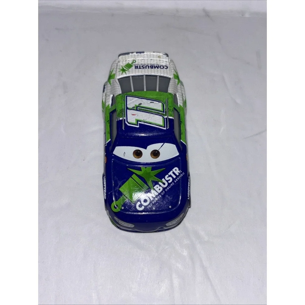 Disney Pixar Cars #11 Combustr Chip Gearings Die Cast Car 3